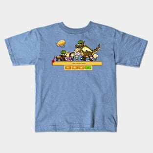 Game Society Scribbles Kids T-Shirt